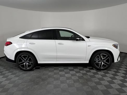 Used 2025 Mercedes-Benz GLE 53 AMG 4MATIC Coupe image 14