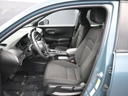 Certified 2024 Honda HR-V Sport image 18