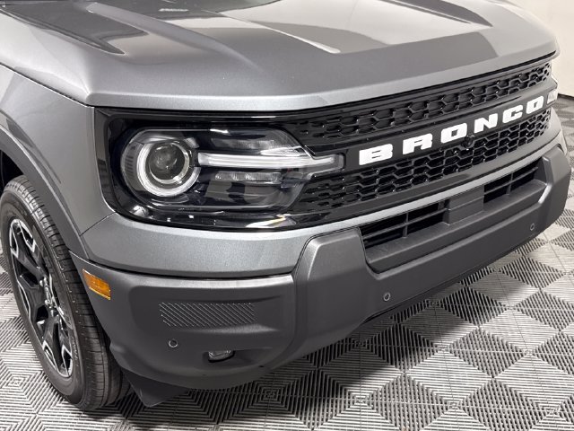 New 2026 Ford Bronco Sport Outer Banks w/ Outer Banks Tech Package+ AWD/4WD image 12