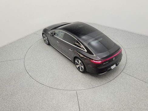 Certified 2022 Mercedes-Benz EQS 450+ Sedan image 7