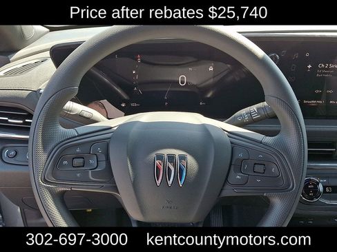 New 2026 Buick Envista Preferred image 17