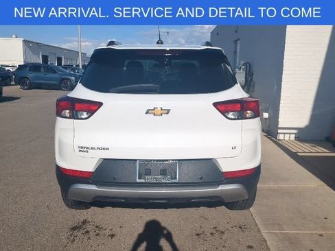Certified 2021 Chevrolet TrailBlazer LT w/ Convenience Package AWD/4WD image 6