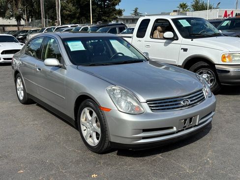 Used 2003 INFINITI G35 Base image 1