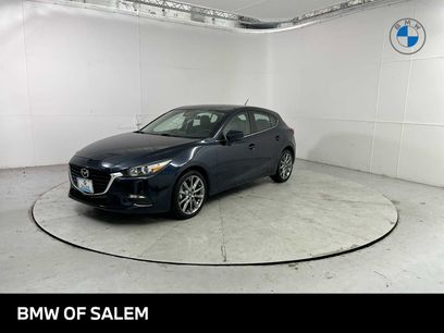 Used 2018 MAZDA MAZDA3 Touring