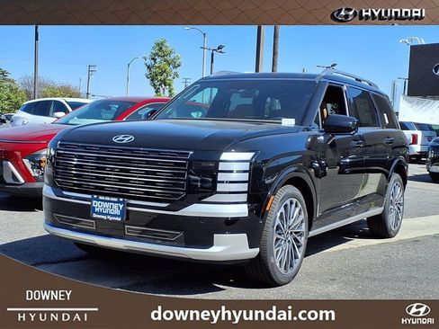New 2026 Hyundai Palisade Calligraphy FWD image 1