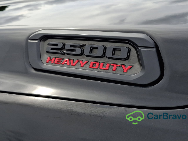Used 2022 RAM 2500 Big Horn w/ Night Edition AWD/4WD image 32