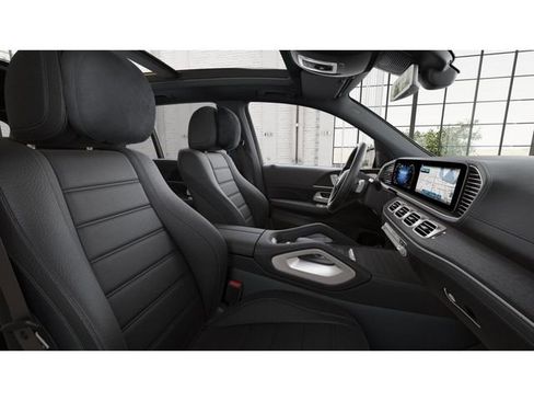 New 2026 Mercedes-Benz GLE 580 4MATIC image 4