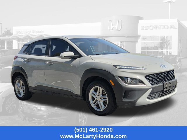 Used 2023 Hyundai Kona SE w/ Cargo Package AWD/4WD image 4