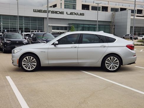 Used 2017 BMW 535i Gran Turismo image 4