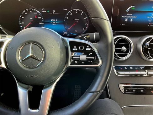 Used 2021 Mercedes-Benz GLC 300 GLC 300 image 24