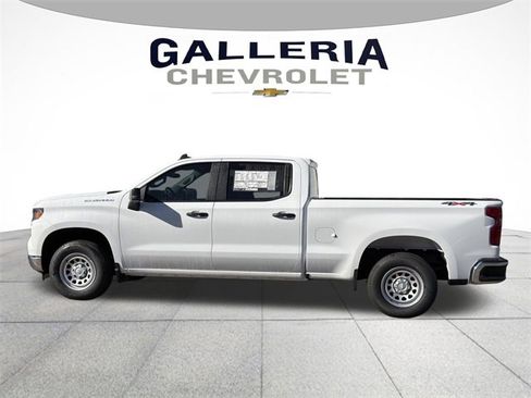 New 2026 Chevrolet Silverado 1500 W/T w/ WT Value Package image 4