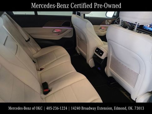 Certified 2026 Mercedes-Benz GLE 350 GLE 350 image 21