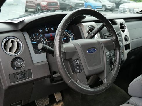Used 2012 Ford F150 XLT w/ XLT Chrome Pkg AWD/4WD image 11