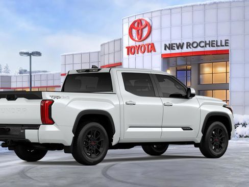 New 2026 Toyota Tundra Platinum image 10