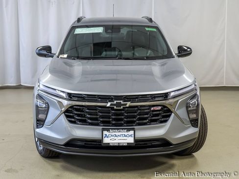 New 2026 Chevrolet Trax RS w/ Driver Confidence Package FWD image 5