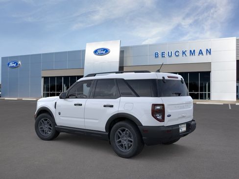 New 2026 Ford Bronco Sport Big Bend w/ Convenience Package AWD/4WD image 7