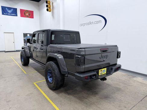 Used 2022 Jeep Gladiator Sport AWD/4WD image 5