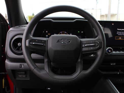 New 2026 Chevrolet Colorado Trail Boss image 8