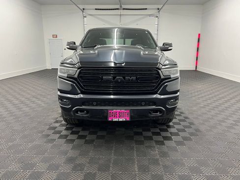 Used 2021 RAM 1500 Limited w/ Night Edition image 5