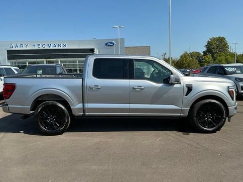 Used 2026 Ford F150 Platinum w/ Equipment Group 700A Standard RWD image 12
