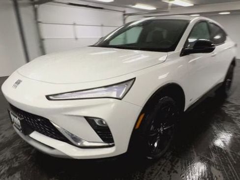 New 2026 Buick Envista Sport Touring w/ Convenience I Package image 4