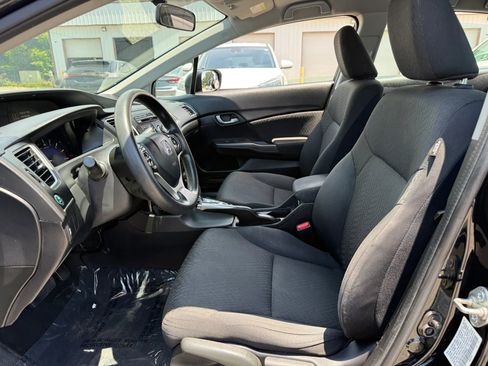 Used 2014 Honda Civic EX image 2