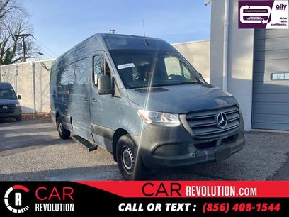 Used 2019 Mercedes-Benz Sprinter 170