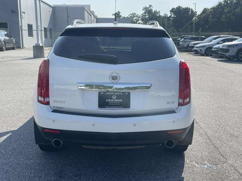 Used 2014 Cadillac SRX Luxury w/ Driver Awareness Package FWD image 6