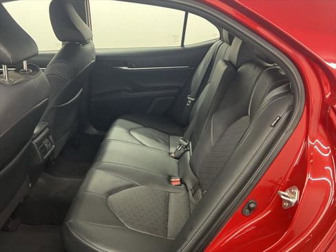 Certified 2021 Toyota Camry XSE image 8