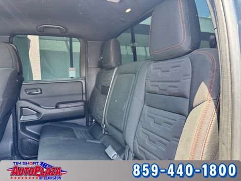 Used 2024 Nissan Frontier PRO-4X w/ Pro Convenience Package AWD/4WD image 32