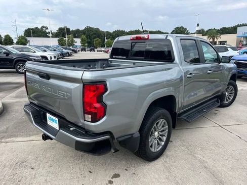 Used 2024 Chevrolet Colorado LT w/ LT Convenience Package RWD image 7