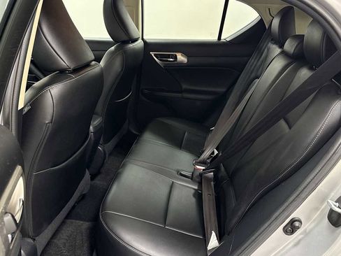 Used 2015 Lexus CT 200h image 24