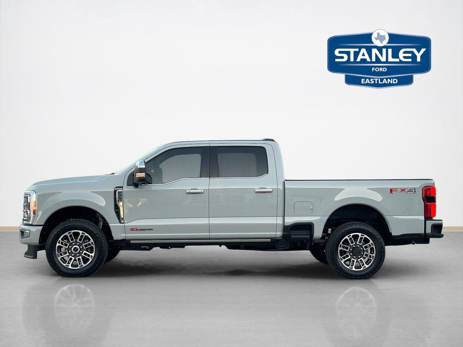 New 2026 Ford F250 Platinum w/ Platinum Plus Package AWD/4WD image 5