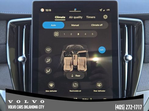 New 2026 Volvo XC90 B6 Ultra image 18