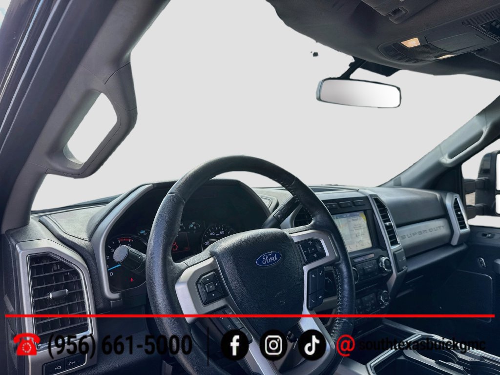 Used 2018 Ford F250 Lariat w/ Lariat Value Package AWD/4WD image 12
