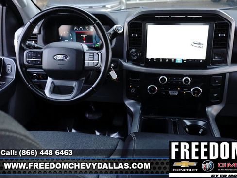 Used 2024 Ford F150 XLT w/ Mobile Office Package image 18