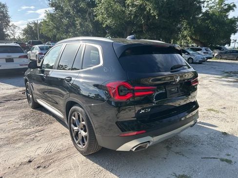 Used 2023 BMW X3 xDrive30i w/ Premium Package w/ZPA AWD/4WD image 3