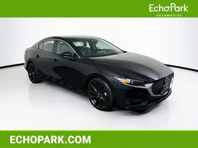 Used 2024 MAZDA MAZDA3 s