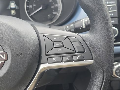 New 2025 Nissan Versa SV w/ Trunk Package image 19