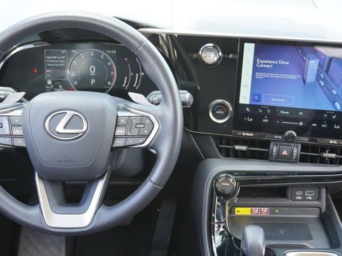 Certified 2024 Lexus NX 350 AWD image 28