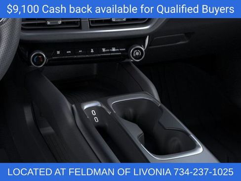 New 2026 Chevrolet Equinox EV LT image 24