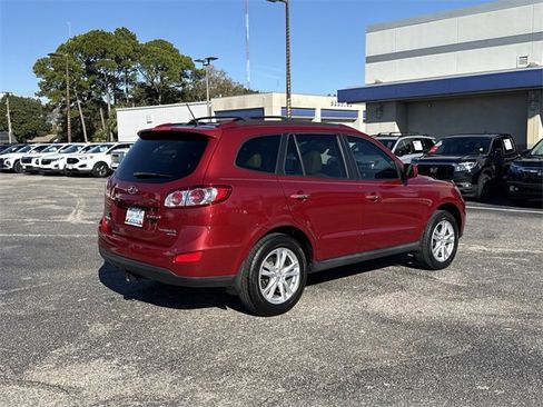 Used 2011 Hyundai Santa Fe Limited w/ Navigation Pkg 4 image 5