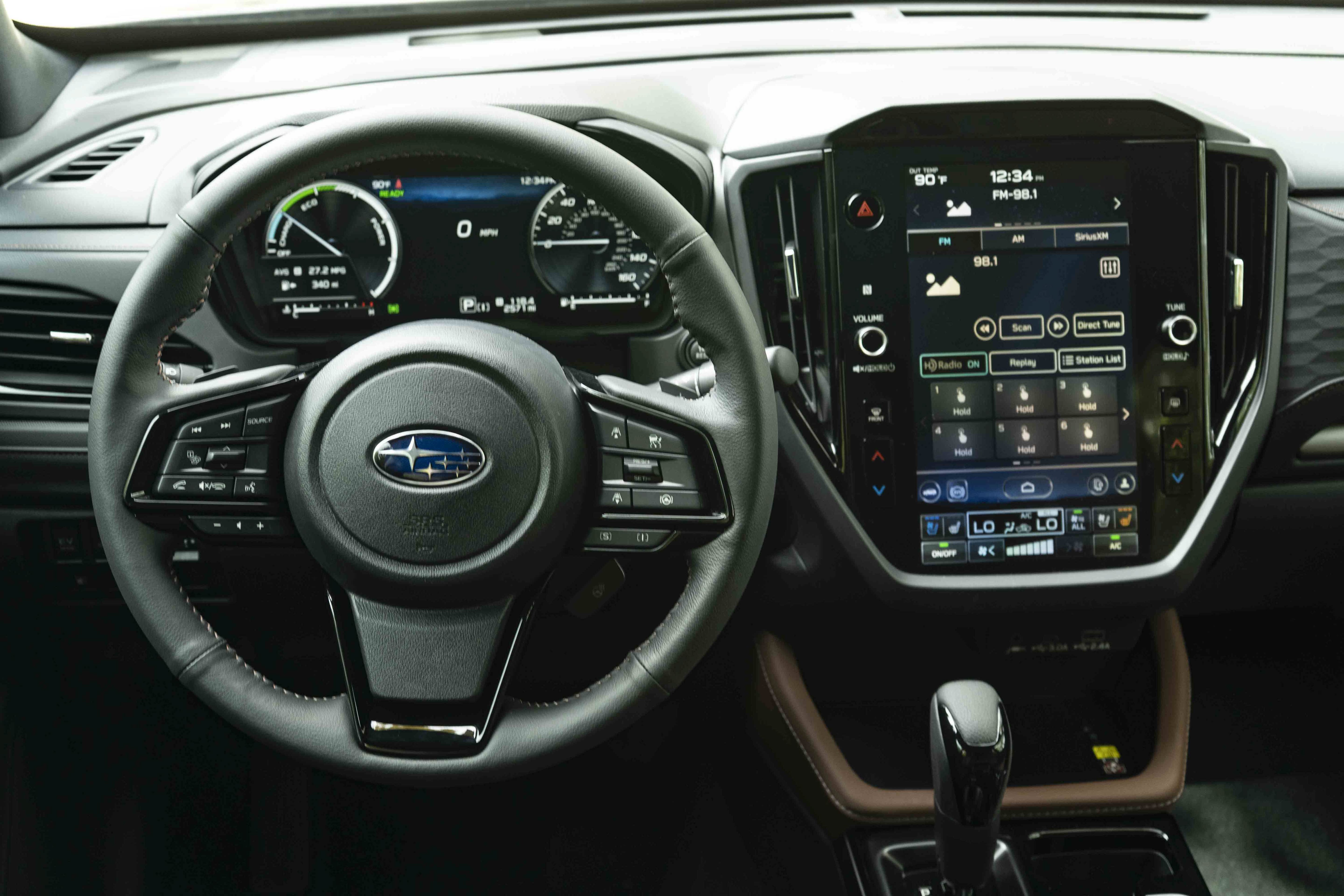 Used 2026 Subaru Forester Touring AWD/4WD image 19