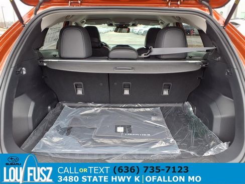 New 2025 Subaru Crosstrek 2.5i Limited w/ Crosstrek Mirror Package image 19