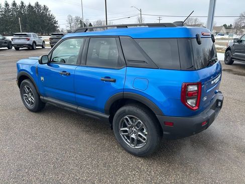 New 2026 Ford Bronco Sport Big Bend w/ Convenience Package AWD/4WD image 5