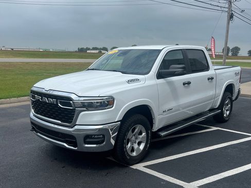 New 2026 RAM 1500 Big Horn image 2