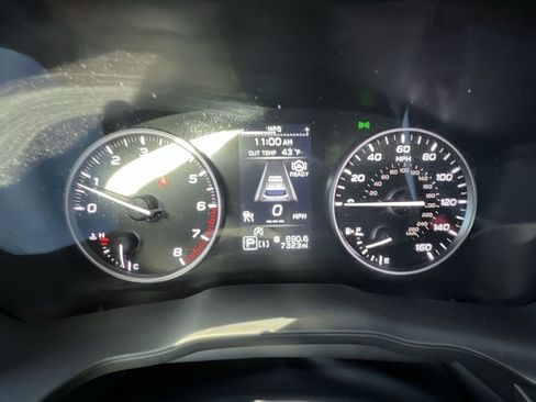 Certified 2025 Subaru Forester Limited image 12