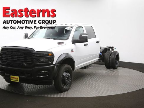 Used 2025 RAM 4500 Tradesman AWD/4WD image 55