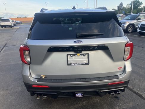 Used 2023 Ford Explorer ST w/ Equipment Group 401A AWD/4WD image 6