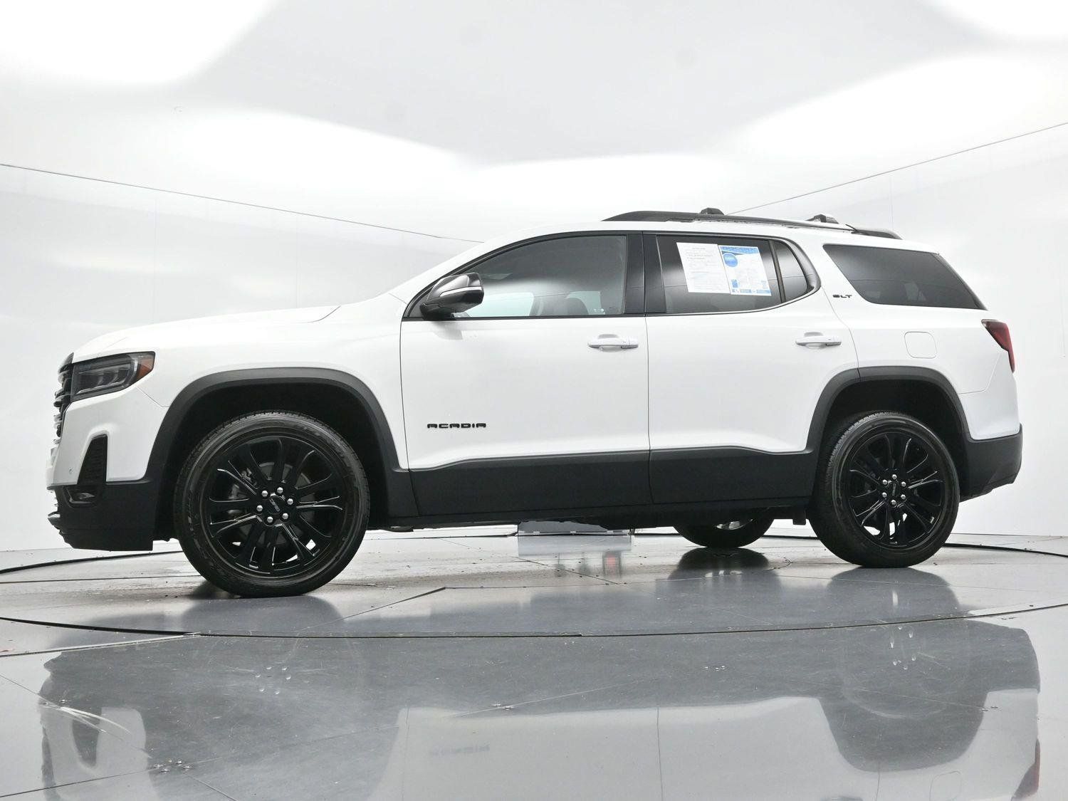Used 2022 GMC Acadia SLT w/ Elevation Edition AWD/4WD image 53